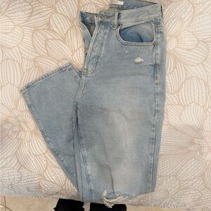 Pacsun Light Blue Denim Jeans
